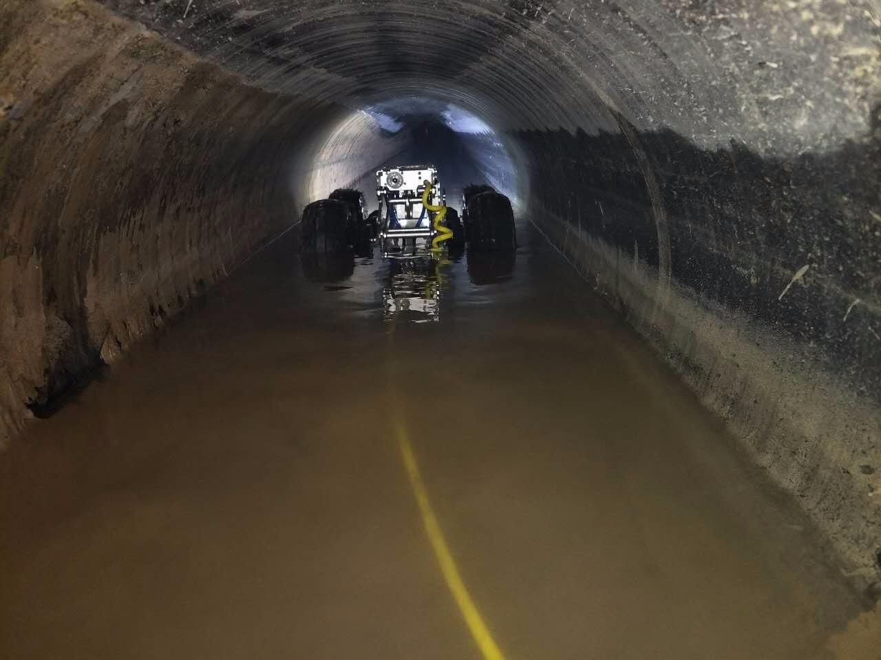 吴川管道CCTV检测