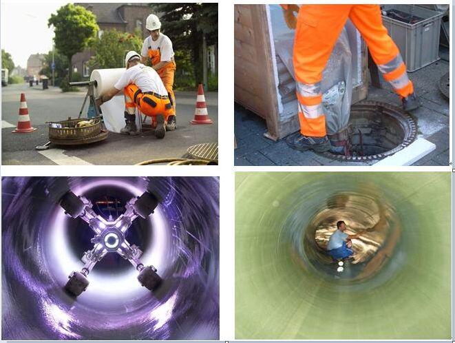 吴川管道光固化修复