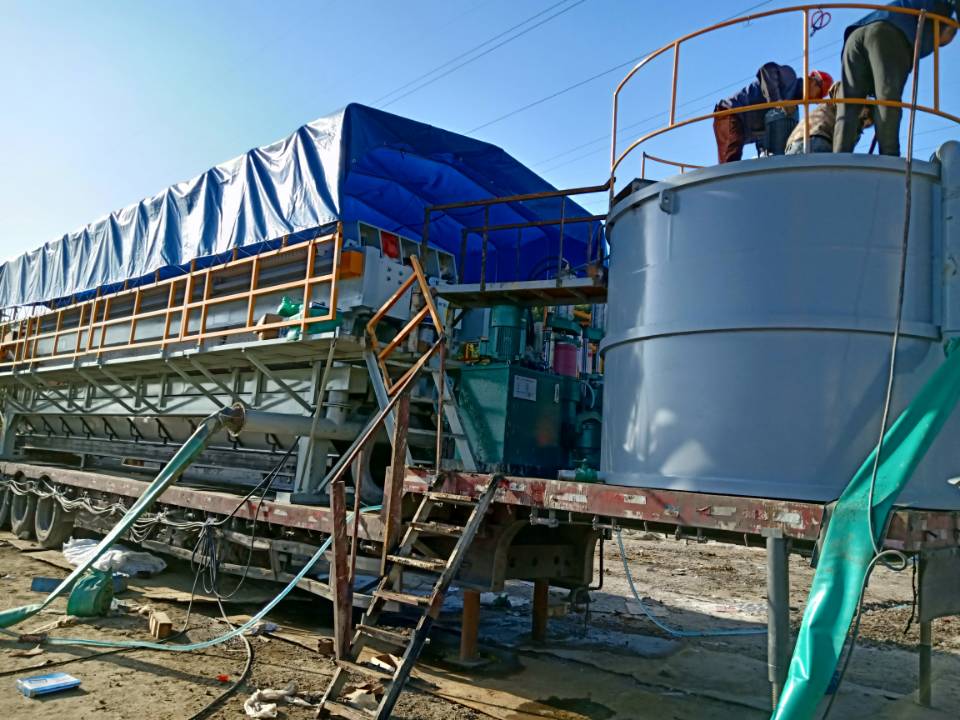 吴川污水池淤泥处理-河道清淤-炜誉市政