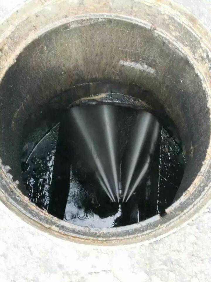 吴川市政管道清洗-排污管道清洗